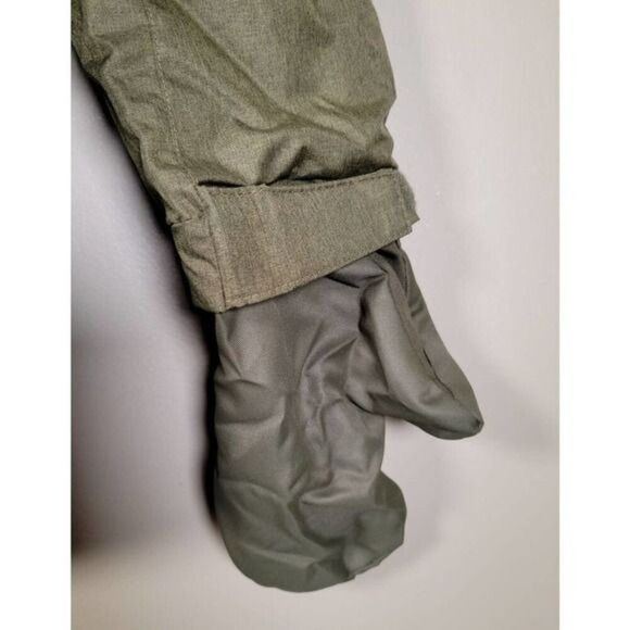 All in Motion Girls' Softshell Olive Jacket Sz S - Picture 5 of 10